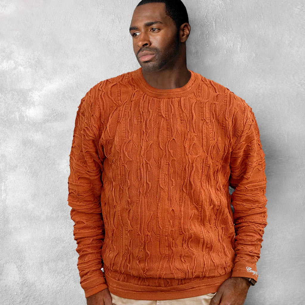 Cooper Coogi Sweater