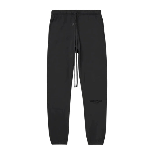 Stretch limo/Black Essential Pants